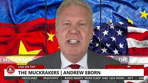 MUCKRAKERS/TNT Interviews Richard & Gail Gage - 7-4-24 RG-edit