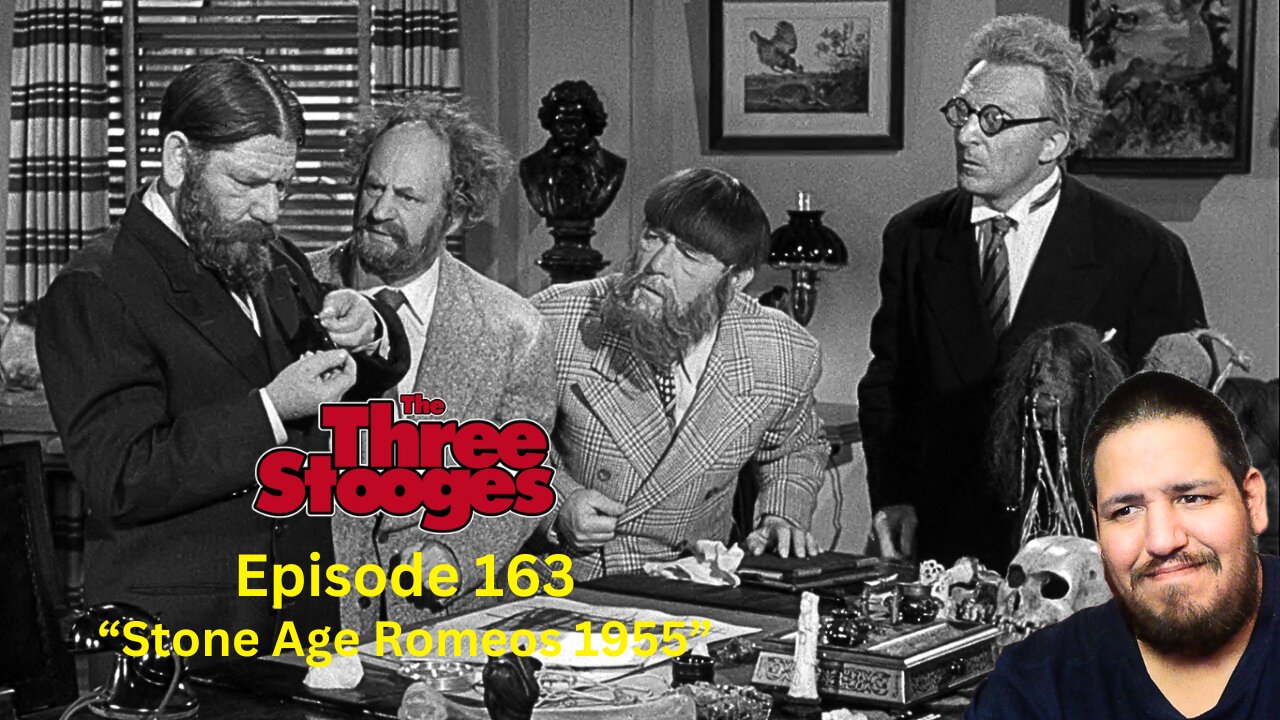 The Three Stooges | Episode 163 | Reaction