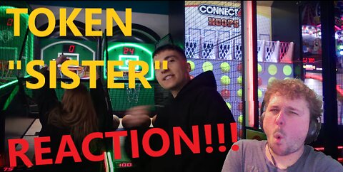 Token - "SISTER" ((Reaction!!))