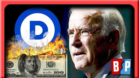 Biden LOW ON CASH As Dem Donors Search Alternative | Breaking Points