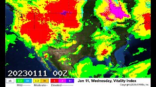 #Migraine #Headache #Mood #Pain #weather Risk Jan 11 2023