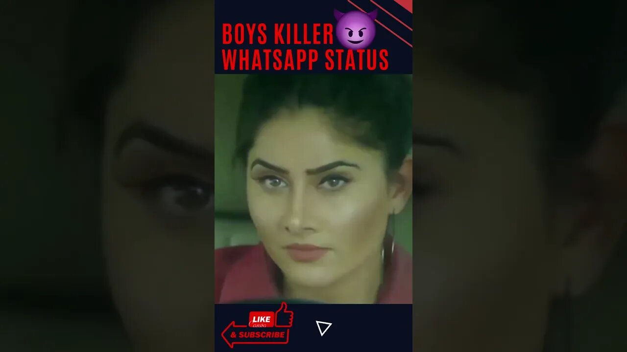 The Boy Killer Whatsapp Status ✘●𝙎𝙪𝙗𝙨𝙘𝙧𝙞𝙗𝙚✘● #shortvideo #shorts #ytshorts #youtubeshorts #viral