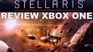 STELLARIS REVIEW XBOX ONE X