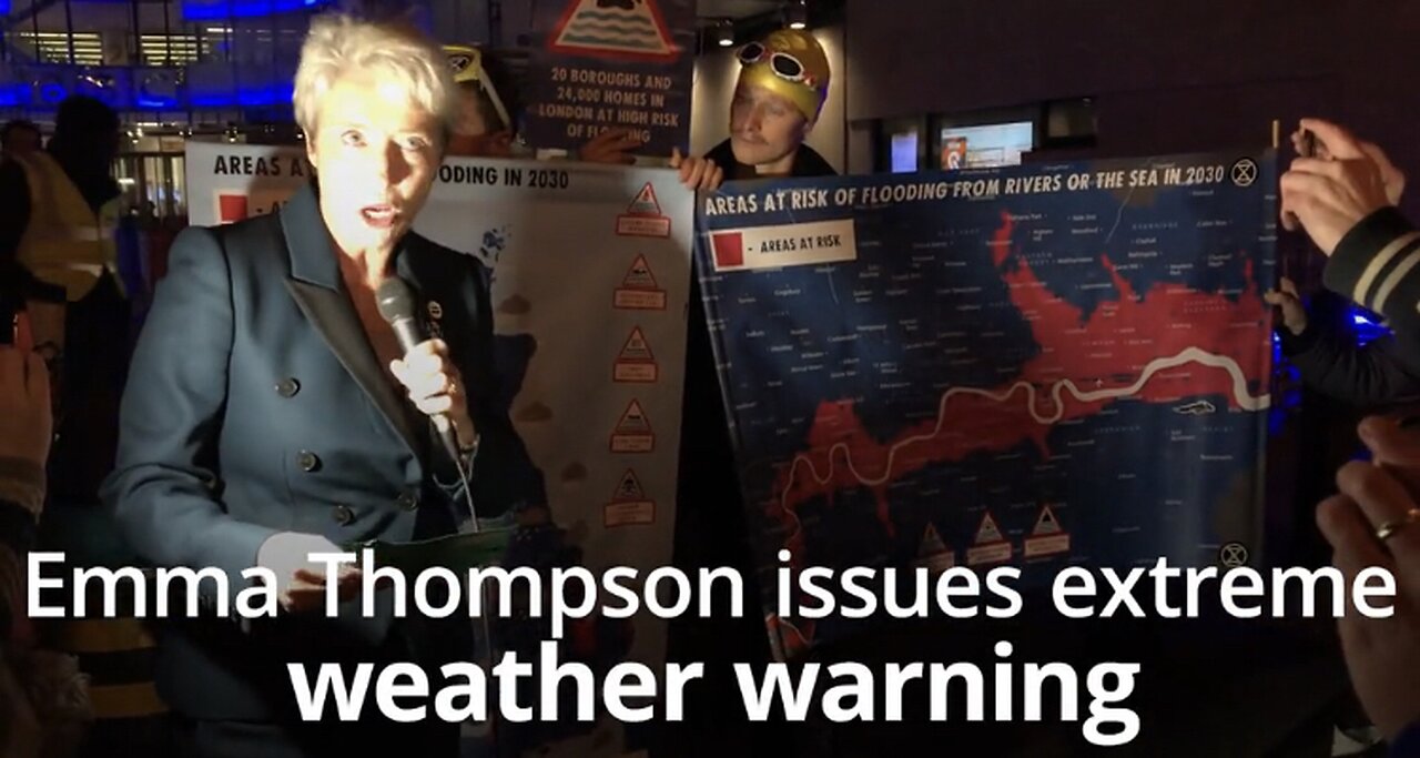 British Actress Advocating For Eating Pets This Winter Because Of ‘Climate Change’