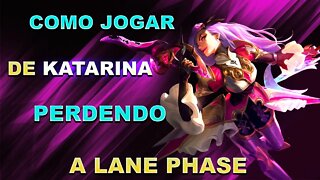 COMO VIRAR UM JOGO DE KATARINA #004