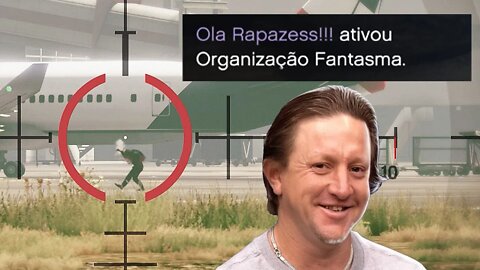 GTA 5 - TRYHARD safadinho ocultou mas acabou se arrependendo!