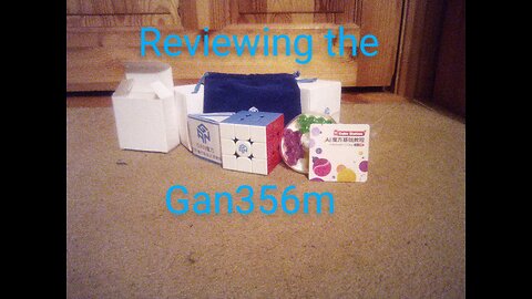 Reviewing the gan356m