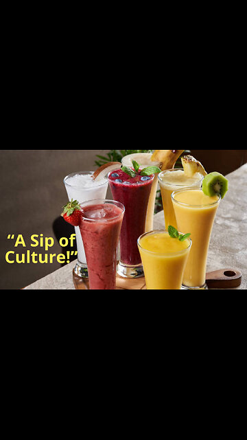Sip the Sacred: Enjoying Guava Mango Milkshake & Its Cultural Richness