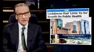 Bill Maher drops truth bombs about Covid