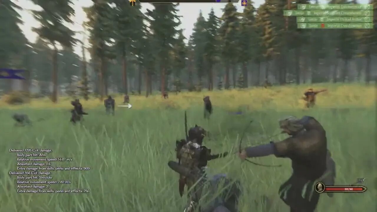 Bannerlord mods that increased the speed of light by 9