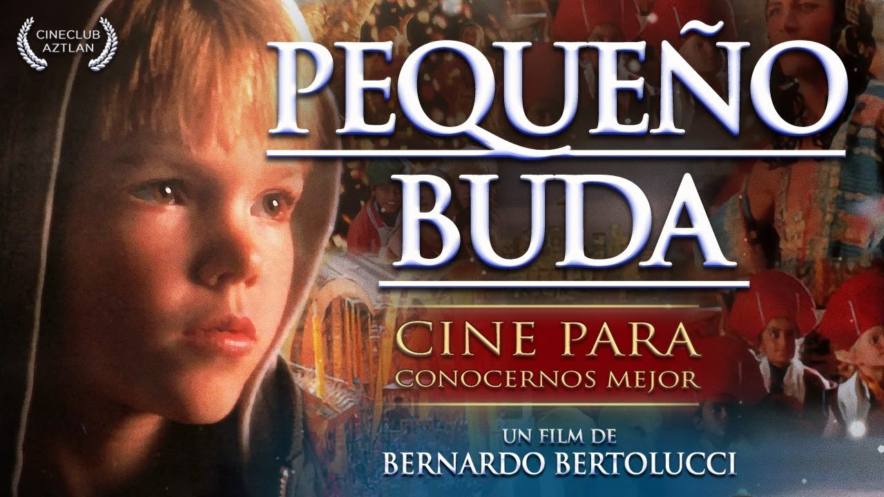 Buda y el pequeño Buda