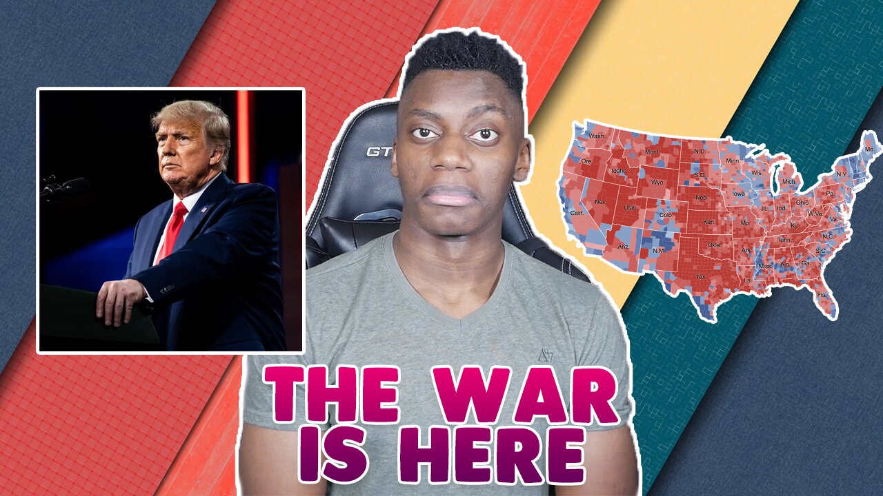 MAGA Civil War | The George Show