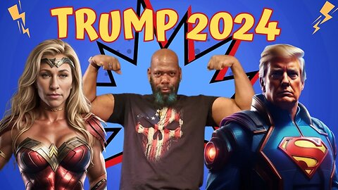 MAGA is Unstoppable! Trump 2024!
