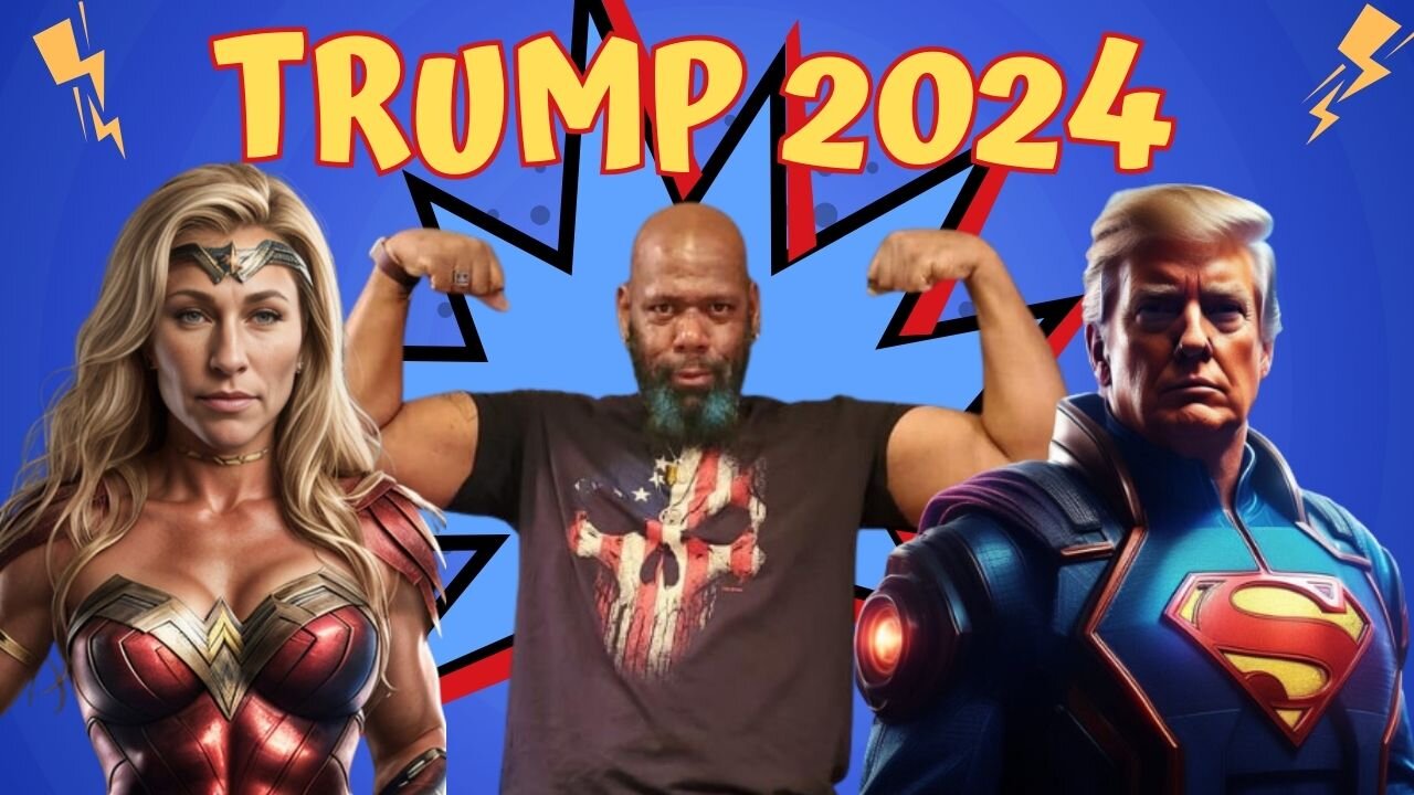 MAGA is Unstoppable! Trump 2024!