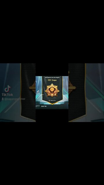 PUBG Craque. #pubg #pubgmobile #craque #capangagamer #gaming #gamingontiktok