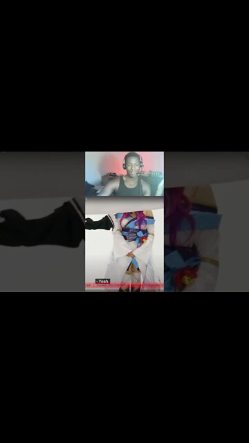 RaeReacts on YT:Blind Dating 6 Women Based on Their Cosplay Outfits | Versus 1 Pt.2 #shorts