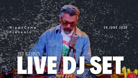 KOPIS: Live DJ Set 6