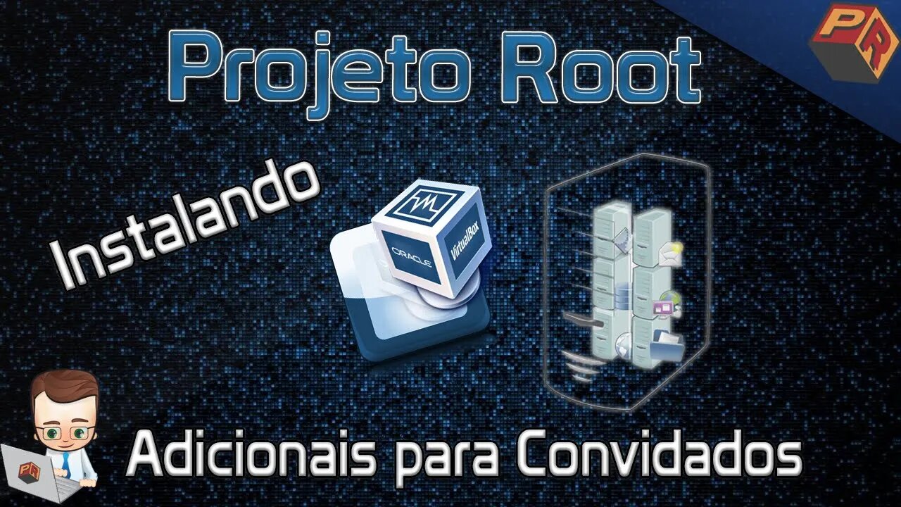 Instalando Adicionais para Convidado: Aumentando o Desempenho no VirtualBox