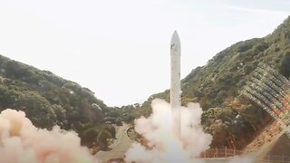 Japan Space One Kairos Flight 2 Rocket Launch Attempt