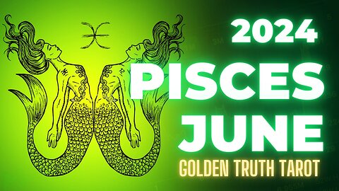 #pisces #tarot #astrology #moon #june ♓️🔮PISCES Tarot reading predictions for June 2024🔮♓️