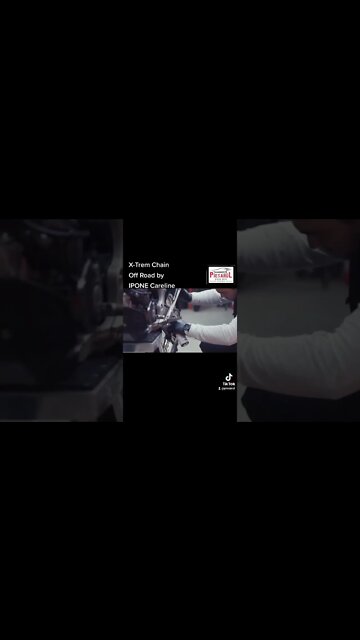 #X-Trem #Chain Off Road by #IPONE #Careline #piesarul