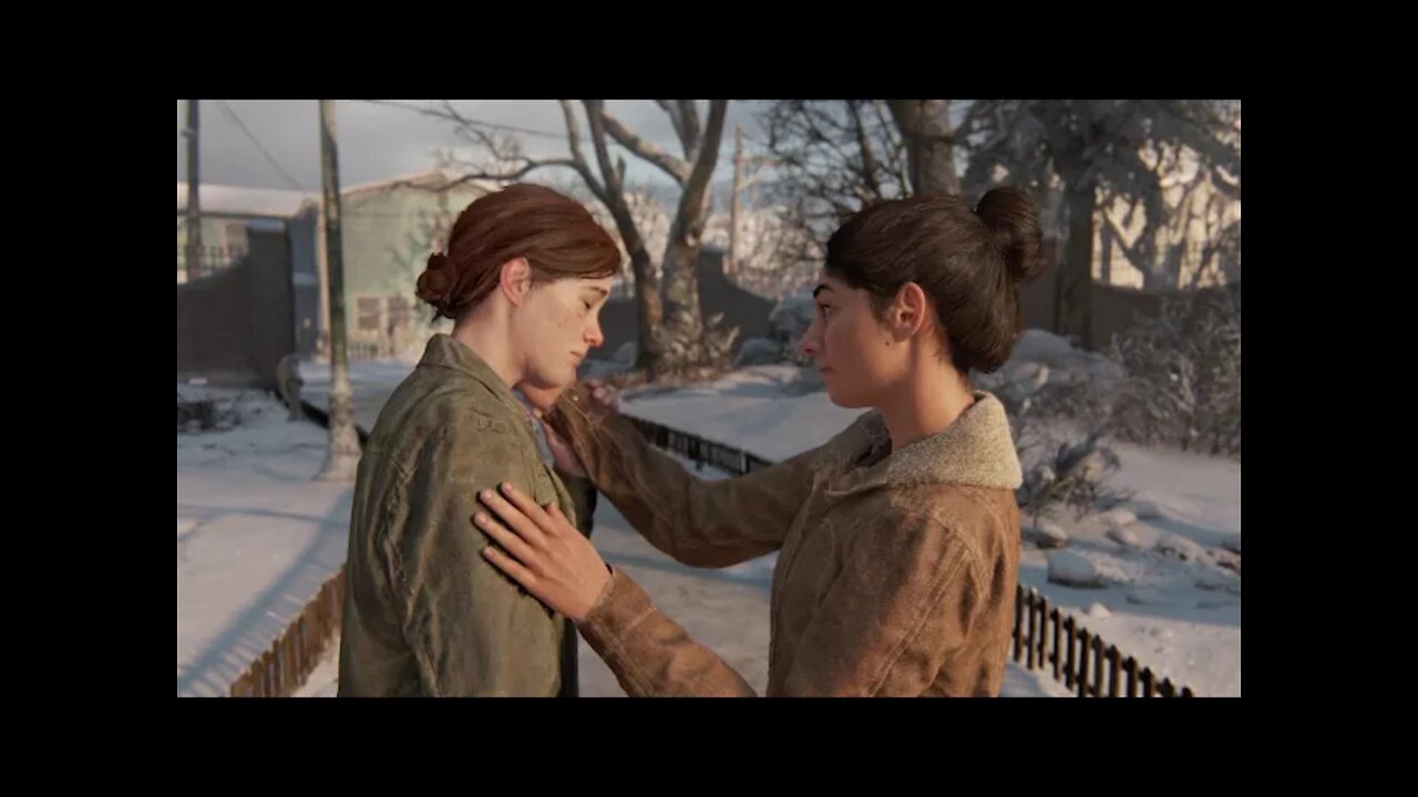 The Last of Us 2 New Game+ Part 5