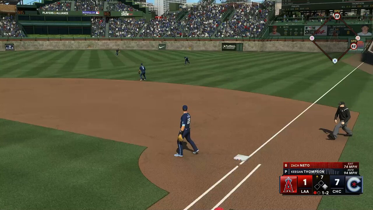 Mlb the show 24