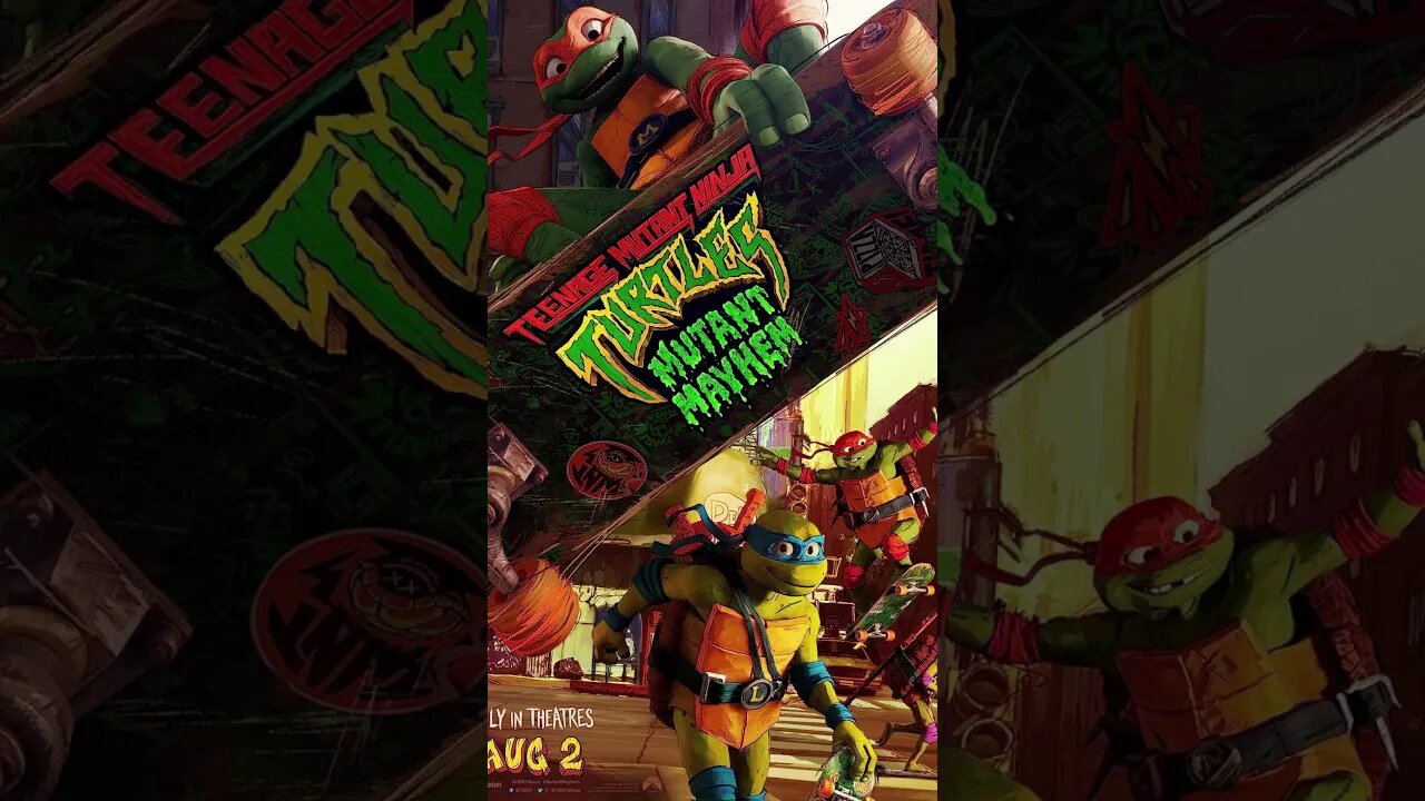 Teenage Mutant Ninja Turtles Mutant Mayhem Getting a Sequel & TV Series?