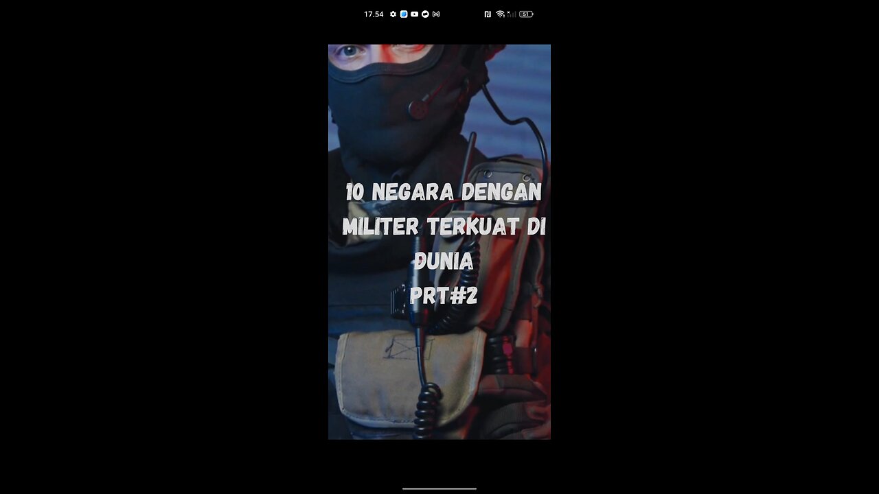 10 negara dengan kekuatan militer terkuat di dunia!!!!!