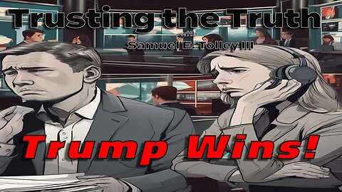 Trump Wins!