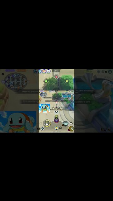 Pokémon Unite é free-to-play e já está disponível no Switch e em dispositivos móveis.