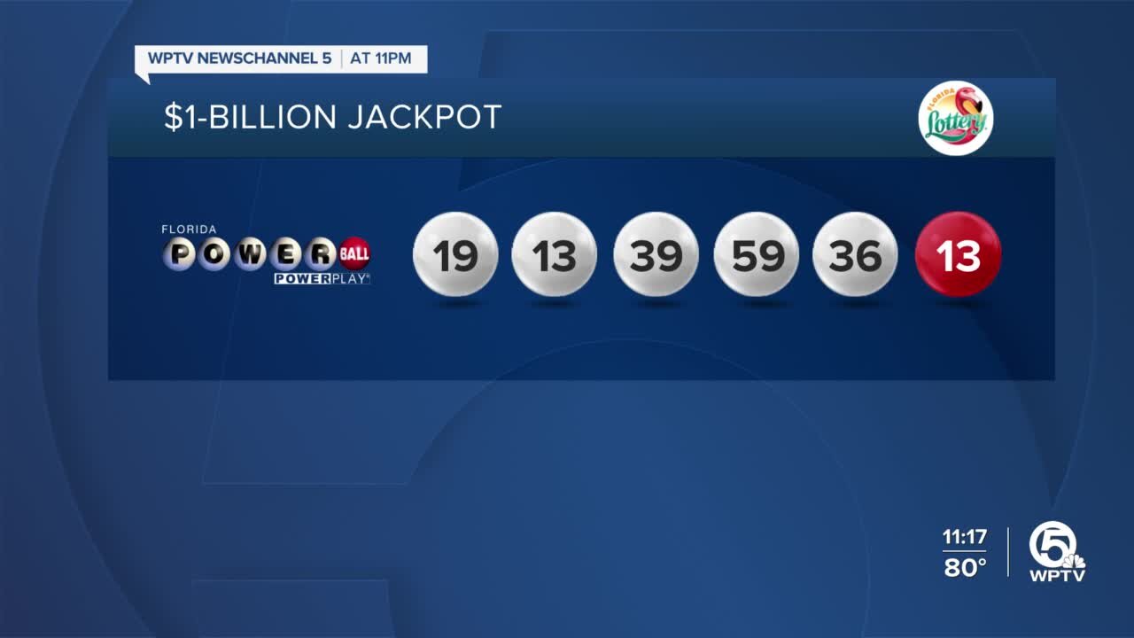 Feeling lucky? Monday's Powerball jackpot is second highest in history