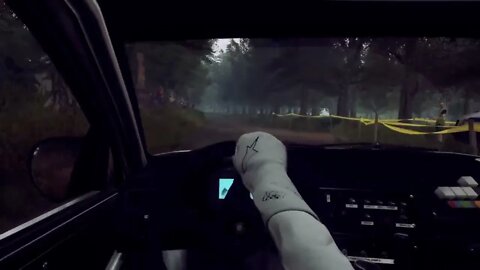 DiRT Rally 2 - Golf Kitcar Grinds Through Kopina