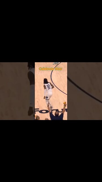 Don't celebrate too early on Warriors