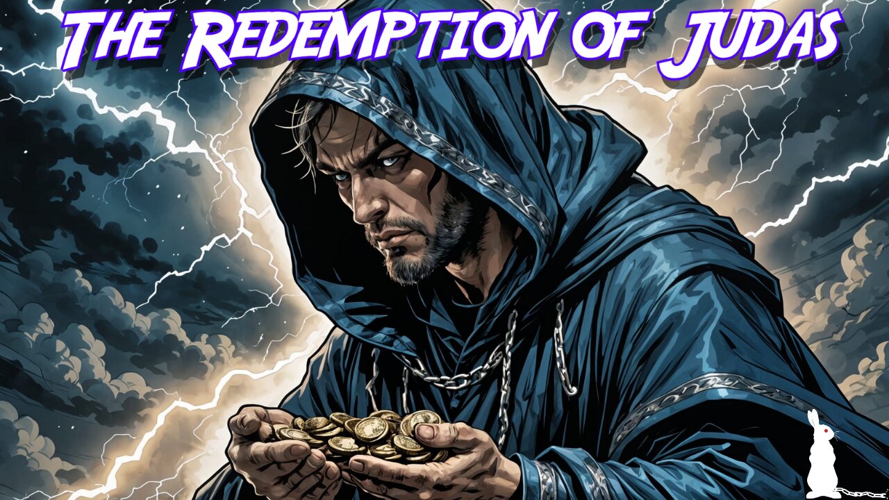 14: The Redemption Of Judas w/ Vicki Joy Anderson