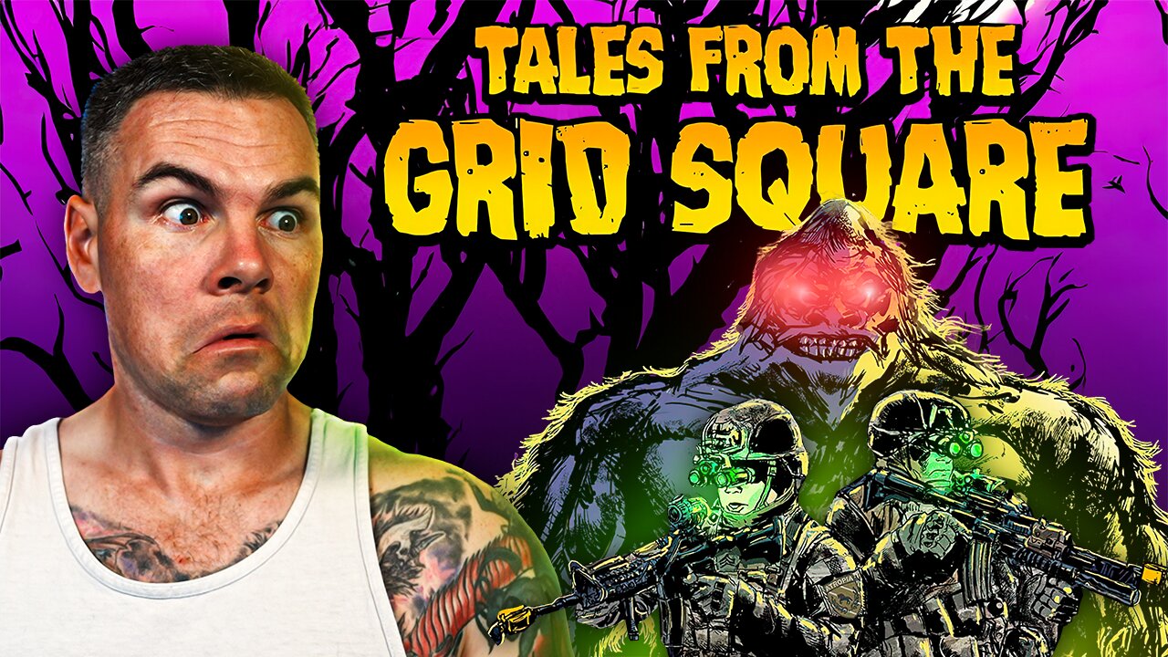 Military Stories of the Paranormal