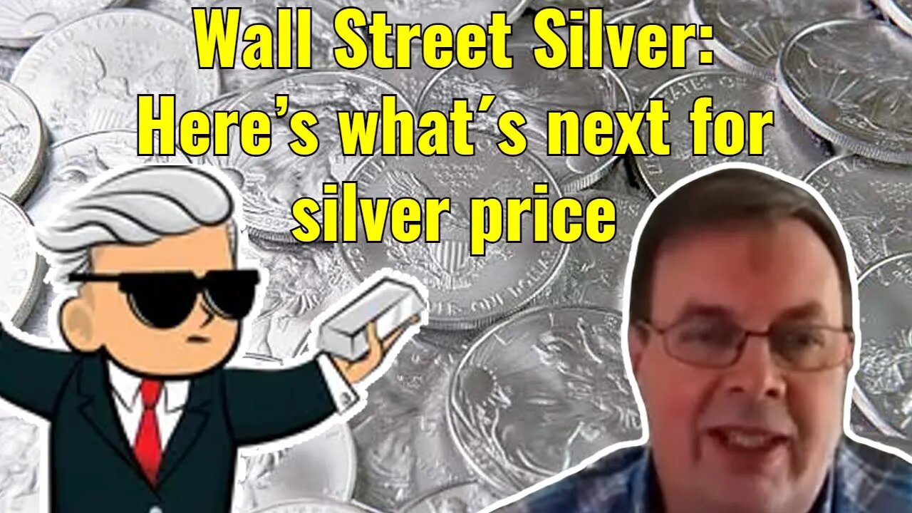 Wall Street Silver: Here’s what´s next for silver price