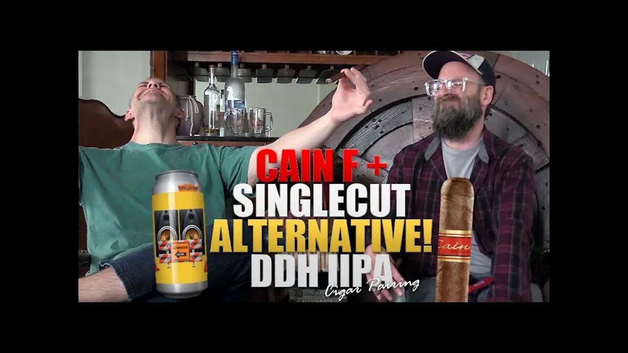 Cain F by Oliva + Singlecut Alternative! DDH IIPA Pairing