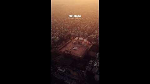 old Delhi