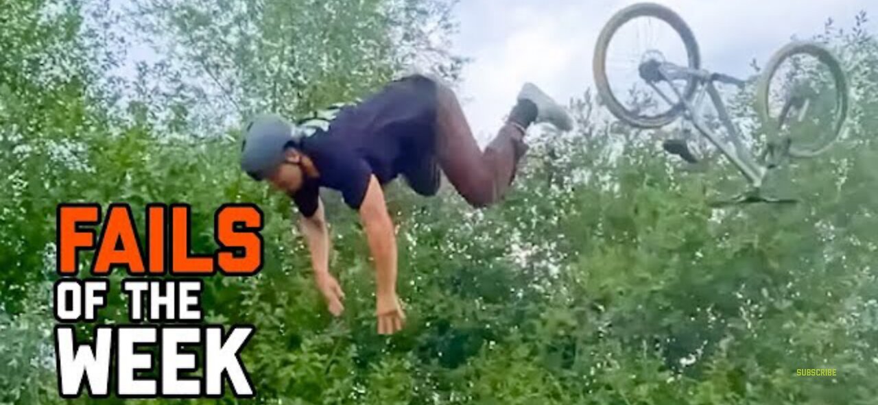 Failing forword funny fails of the week