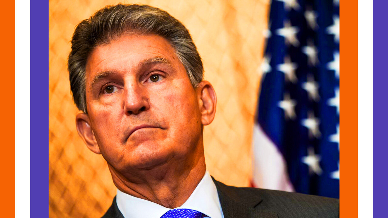 Manchin Votes With GOP Against Full Term Abortion Bill