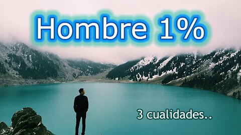 Hombre 1%