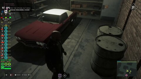 Mafia3 Definitive Edition 4K Max Settings