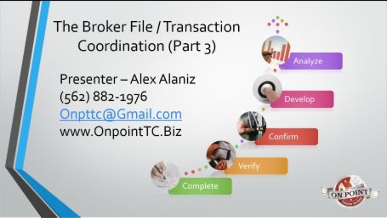 19 Broker File TC Part 3 06-23-21