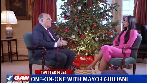 One On One with Rudy Giuliani