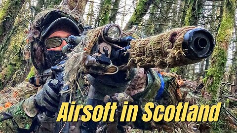 War Games in Scotland