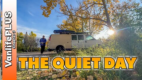 Cooking, Reflection & Betrayal | City Vanlife During Autumn