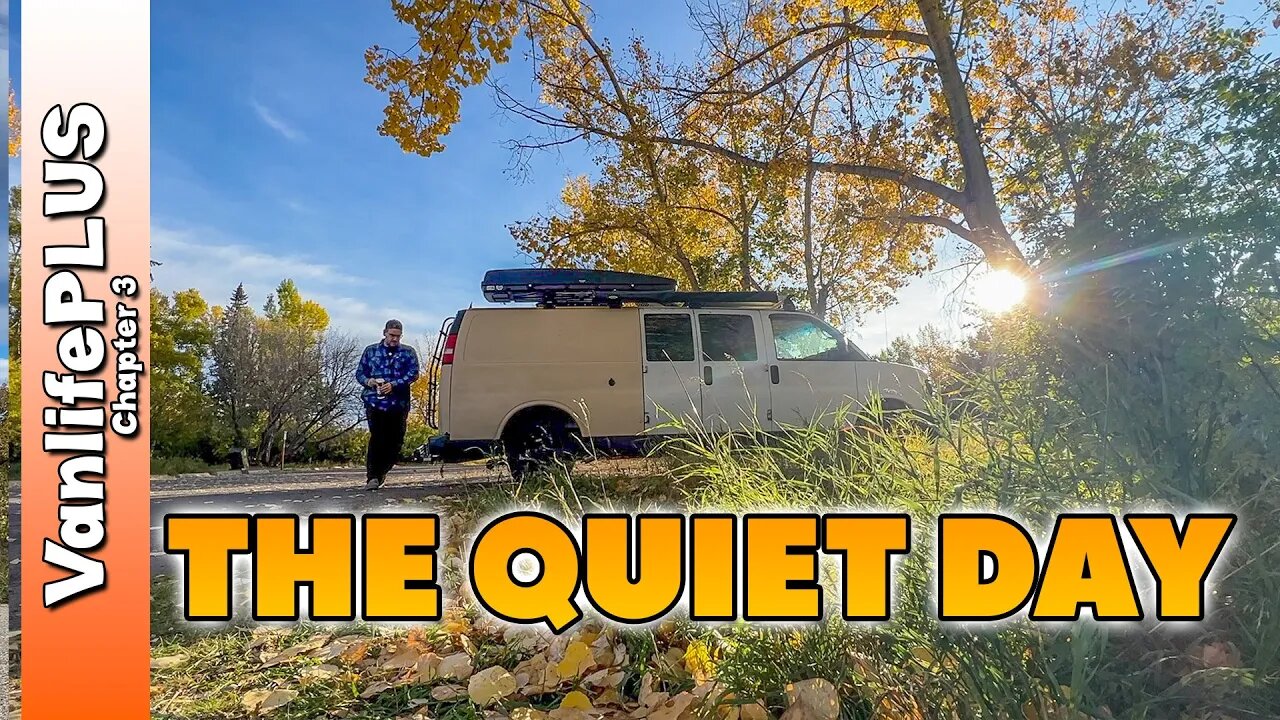 Cooking, Reflection & Betrayal | City Vanlife During Autumn