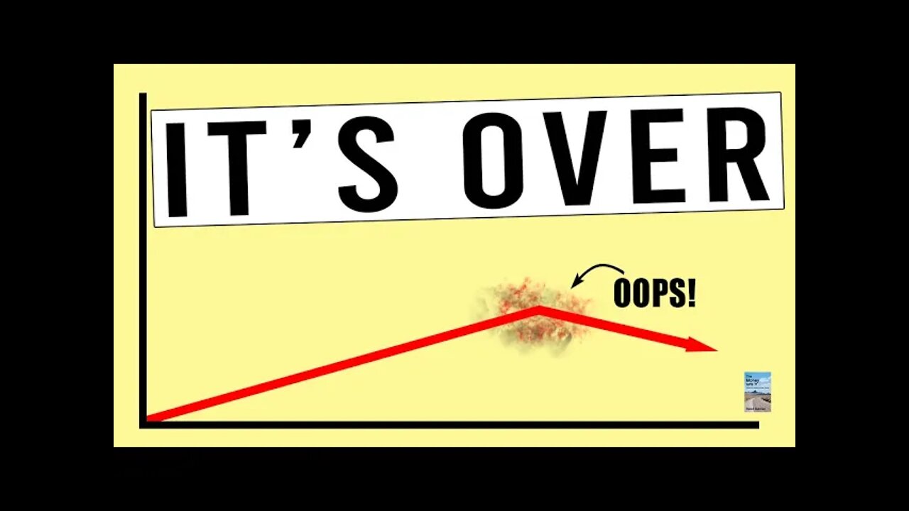 The 40 Year Bull Market in Bonds Is OVER! Fed Says NO To Extension of Banks Emergency Relief