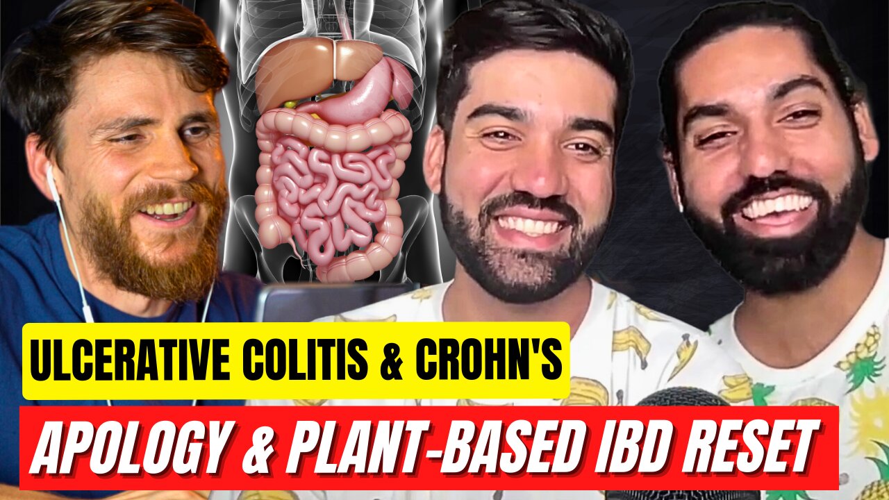 High Carb Health's Colitis & Crohn's Reset | Apology, Weight Gain, Flare Foods, Routines, & Faith | GHH Ep. 9